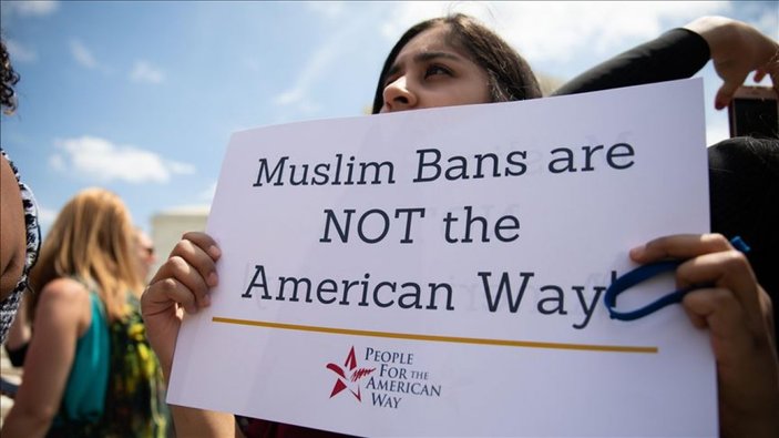 ABD'de her 3 Müslümandan 2’si İslam karşıtı davranış mağduru