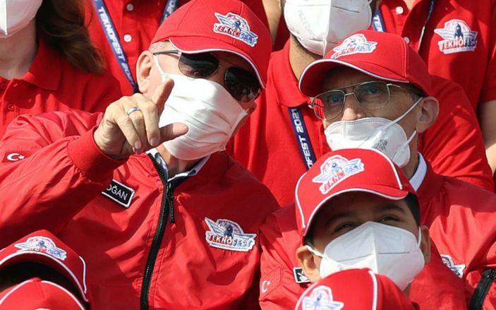 a Aziz Sancar: Nobel ödülünü Atatürk'e borçluyum