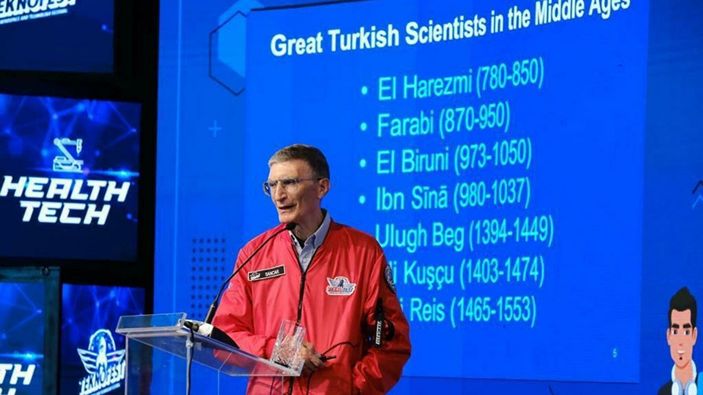 Aziz Sancar: Nobel ödülünü Atatürk'e borçluyum