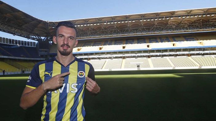 Mergim Berisha: Gol atmak istiyorum