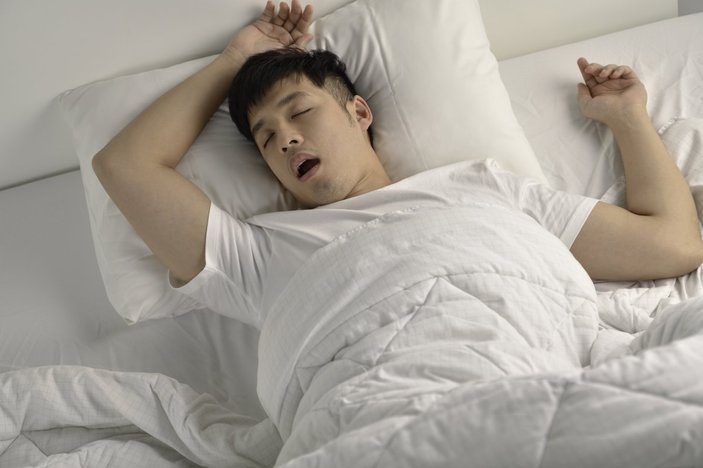 En yaygın 4 uyku bozukluğu