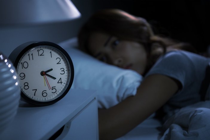 En yaygın 4 uyku bozukluğu