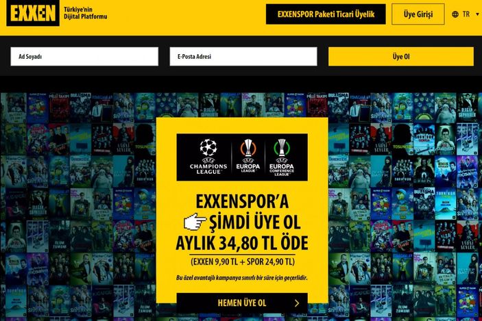 Fenerbahçe - Galatasaray UEFA Avrupa maçları şifreli mi, şifresiz nasıl izlenir?