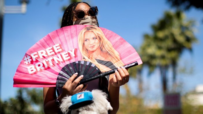 Britney Spears için mahkeme kararını verdi