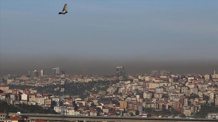 Türkiye'de geçen yıl 13 şehirde 'yüksek hava kirliliği' olduğu belirlendi
