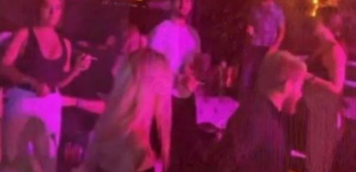 İsmail Balaban'ın aşk acısı kısa sürdü! Survivor yıldızı ile el ele