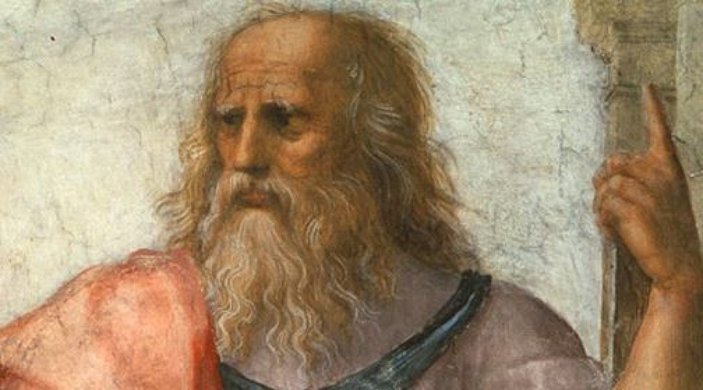 Platon'un tanıklığında hocası Sokrates'in Savunması kitabı