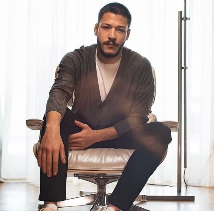 Aşk 101'in Kerem'i Kubilay Aka'nın açıklamaları şoke etti! Sosyal medya Miray Daner'in tarafında