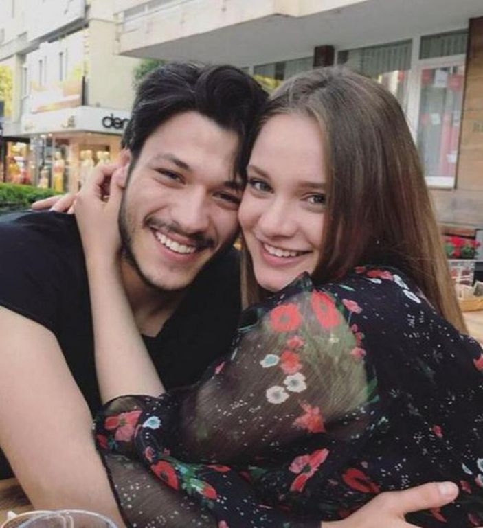 Aşk 101'in Kerem'i Kubilay Aka'nın açıklamaları şoke etti! Sosyal medya Miray Daner'in tarafında