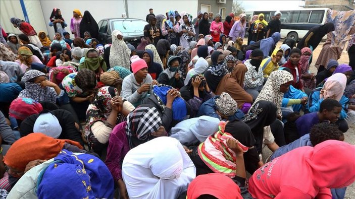 Libya'da göç sorununu çözmek için forum düzenlendi
