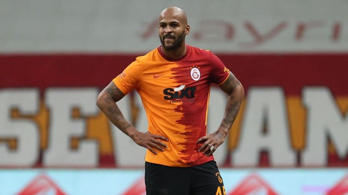 Galatasaray'da Marcao 11'e dönüyor