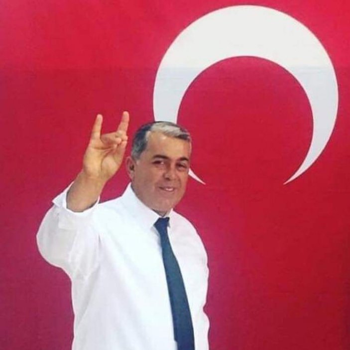 MHP Araban İlçe Başkanı İskender Gör dualarla defnedildi