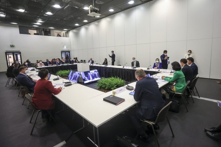 Murat Kurum: Paris İklim Anlaşması en kısa sürede yasalaşacak
