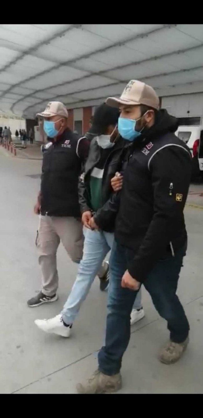 Eskişehir'de DEAŞ operasyonu