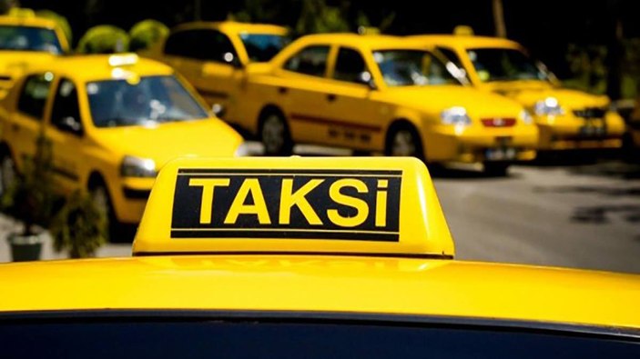 İstanbul'da kaç ticari taksi var? Bir taksiye düşen kişi sayısı 2021