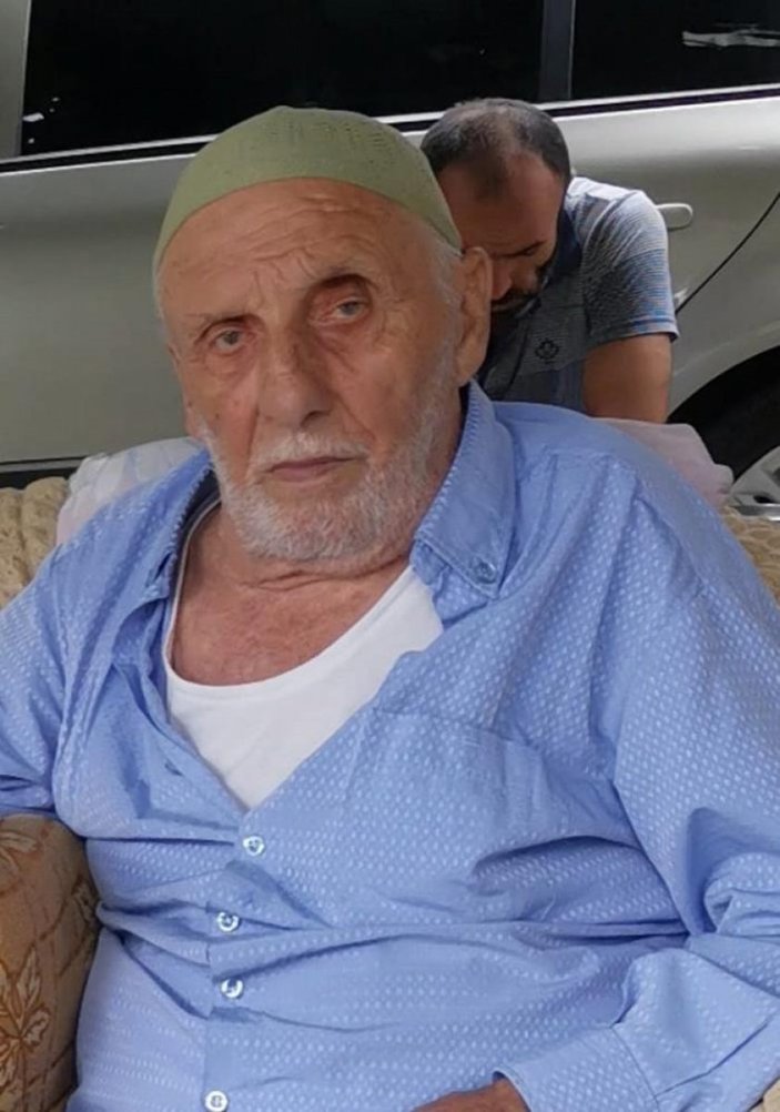 Yoğun bakımda Trabzonspor maçını soran yaşlı adam yaşamını yitirdi