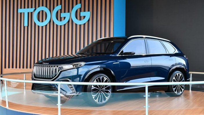 TOGG yerli otomobilin bataryasını üretecek şirketi kurdu