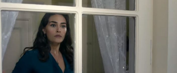 Kanunsuz Topraklar 2. bölüm 2. fragmanı: Gülfem eşkıyaların elinde!