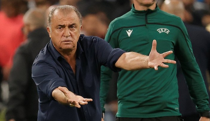 Fatih Terim: Taraftarımızı Ermeni ve Yunan bayraklarıyla tahrik ettiler