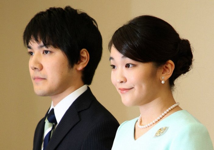 Japonya Prensesi Mako'nun evleneceği tarih belli oldu