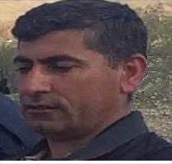 PKK'nın sözde Kerkük sorumlusu Mehmet Hatip Arıtürk etkisiz hale getirildi