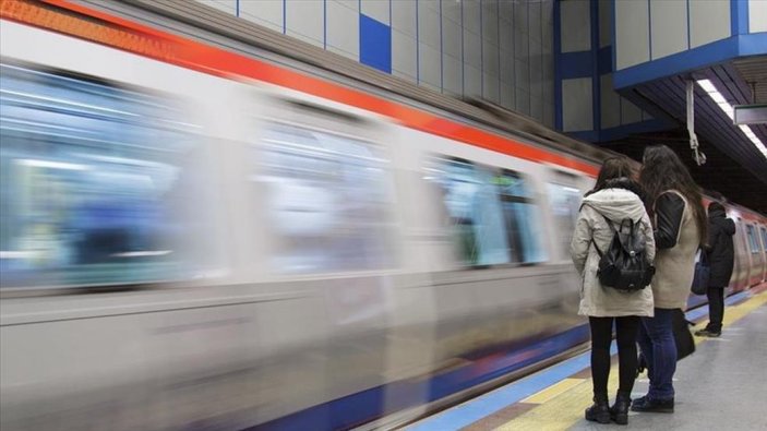 İstanbul'da entegreli metrolarla havaalanlarına ulaşım rahatlayacak