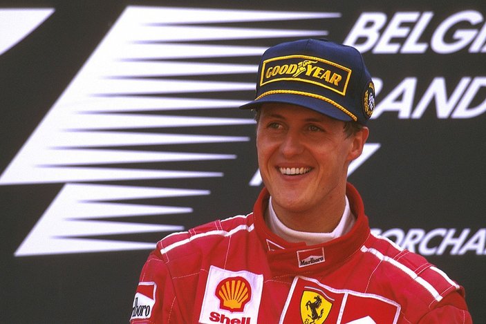 Ferrari'den Schumacher açıklaması