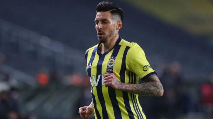 Fenerbahçe, Sosa'yı gözden çıkardı