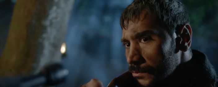 Kanunsuz Topraklar 2. bölüm 2. fragmanı: Gülfem eşkıyaların elinde!