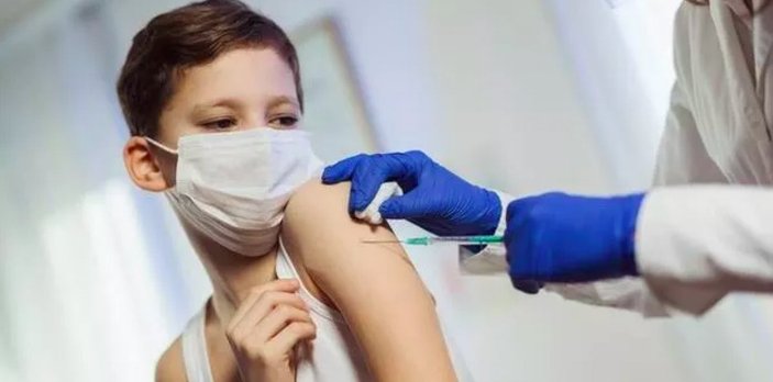 ABD'de 12 yaş ve üstü çocuklara korona aşısı zorunlu olacak