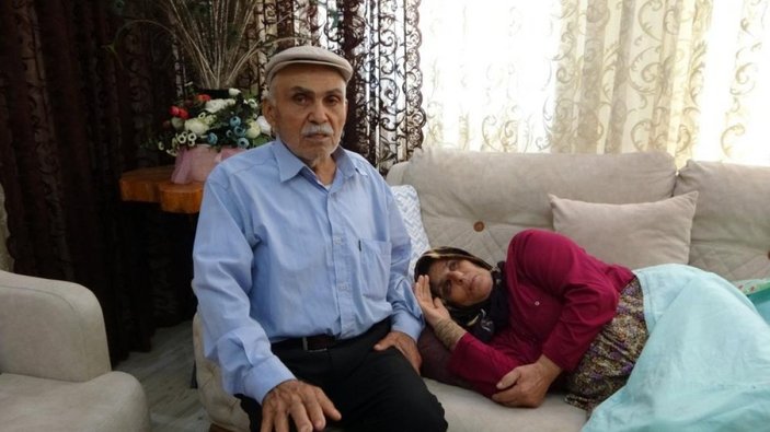 Antalya'da husumetli olduğu komşusu tarafından dövüldü