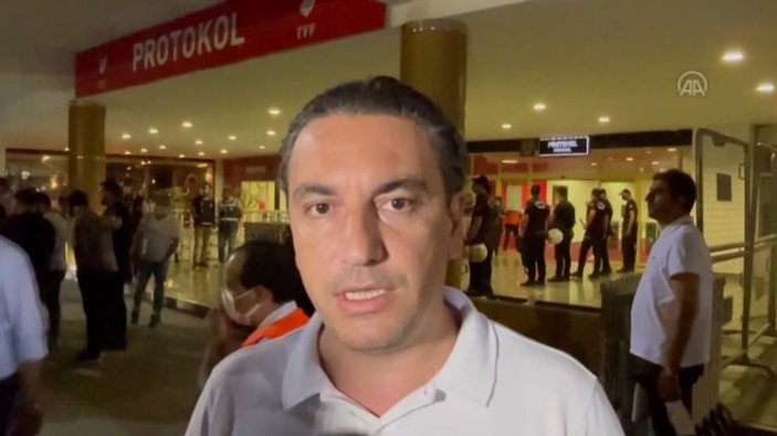 Antalyaspor Asbaşkanı: Artık isyan noktasındayız