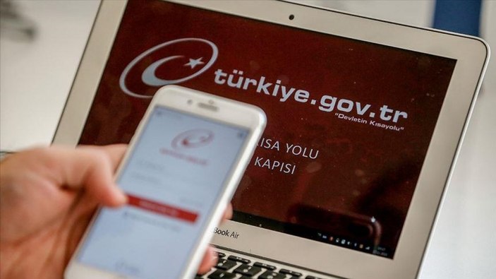 'Çalışma Hayatım' hizmeti e-Devlet'te