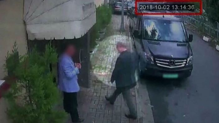 6 soruda Cemal Kaşıkçı cinayeti