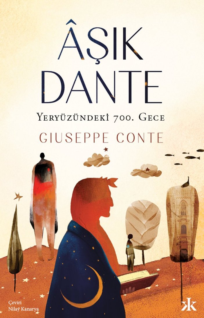 Giuseppe Conte’un Aşık Dante Türkçede