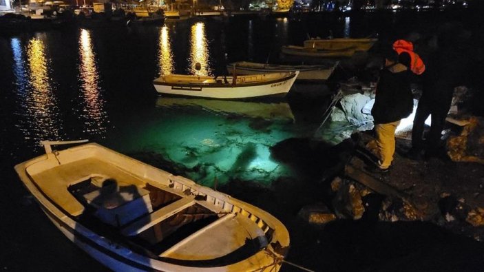 Kastamonu'da kaybolan balıkçının cansız bedeni denizden çıkarıldı