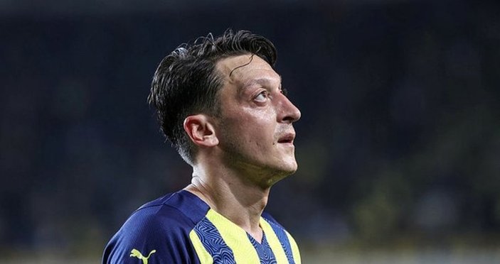 Mesut Özil yine idmana katılmadı
