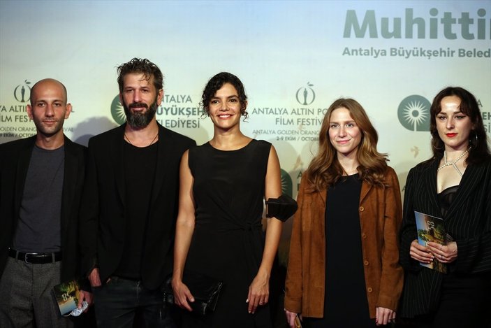58. Antalya Altın Portakal Film Festivali başladı