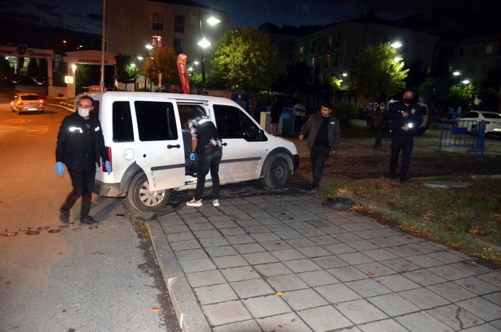 İstanbul'da alacak tartışmasında bir kişi silahla yaralandı