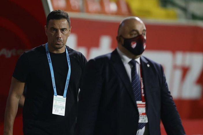 Başakşehir'de teknik direktör adayları belli oldu