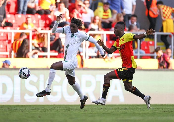 Göztepe'de Tamer Tuna iddiası