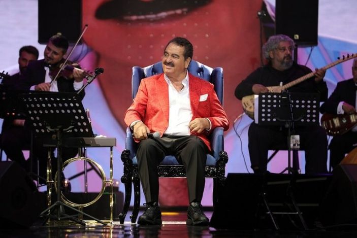 Paraya para demeyecek! İbrahim Tatlıses beş konserden bakın ne kadar kazanacak