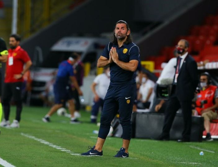 Başakşehir'de teknik direktör adayları belli oldu