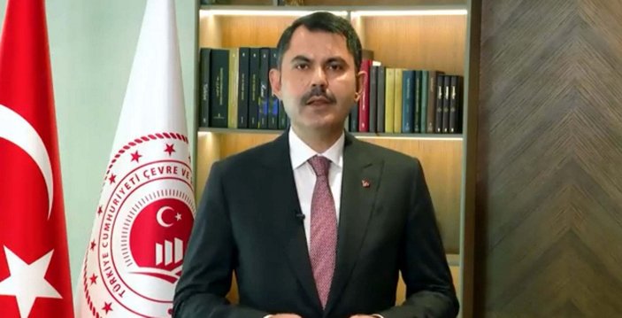 Murat Kurum: Türkiye mekansal strateji planımızı tamamlıyoruz