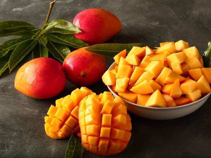 Altın yumurtlayan meyve: Mangonun 12 şaşırtıcı faydası
