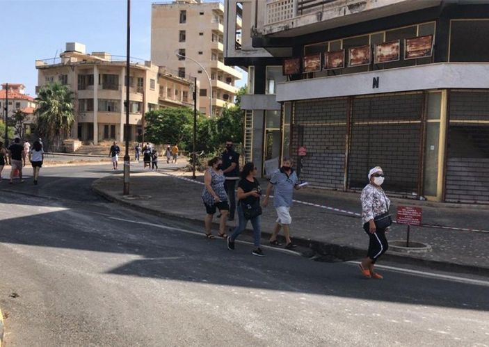 Ersin Tatar: Maraş bölgesini 230 binden fazla kişi ziyaret etti