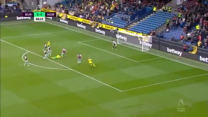 Ozan Kabak'tan nefis dribbling