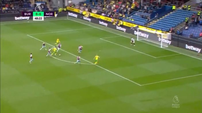 Ozan Kabak'tan nefis dribbling