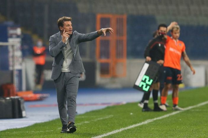 Başakşehir'de teknik direktör adayları belli oldu