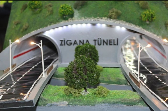 Yeni Zigana Tüneli